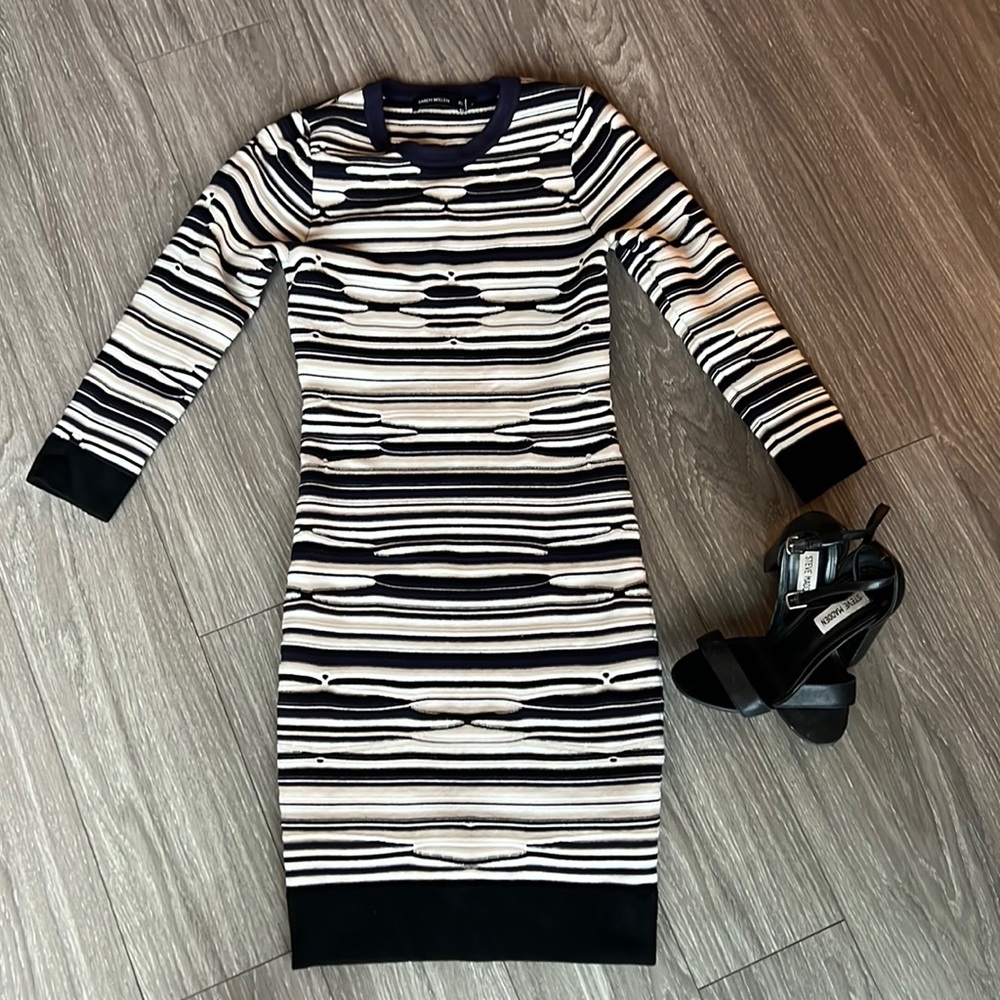 Karen Millen Sweater Dress